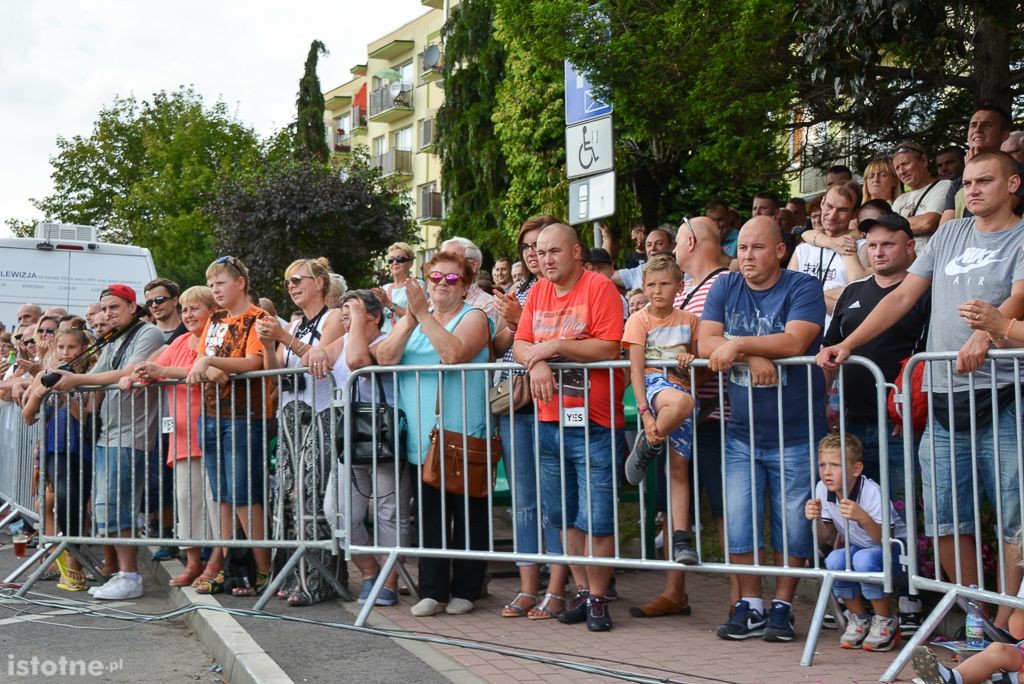 Dni Ceramiki: Mariusz Pudzianowski na zawodach strongmanów