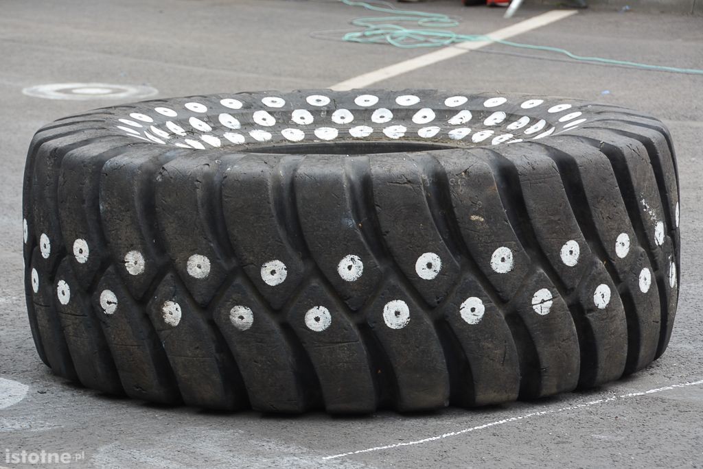 Dni Ceramiki: Mariusz Pudzianowski na zawodach strongmanów