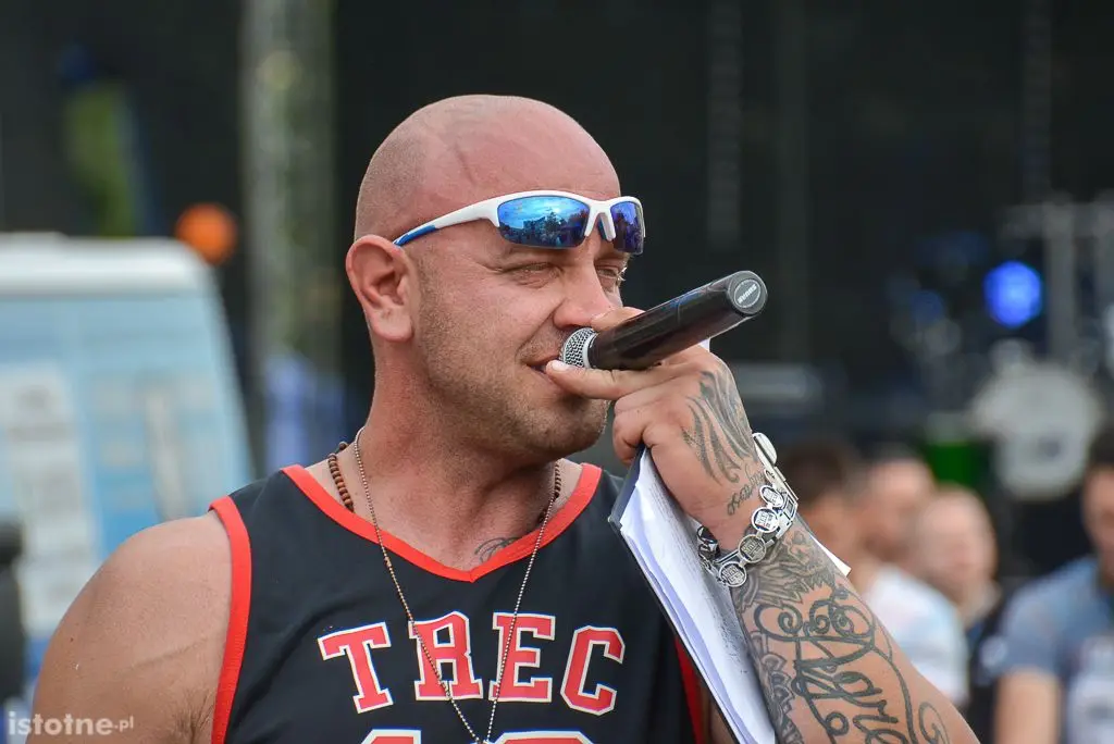 Dni Ceramiki: Mariusz Pudzianowski na zawodach strongmanów