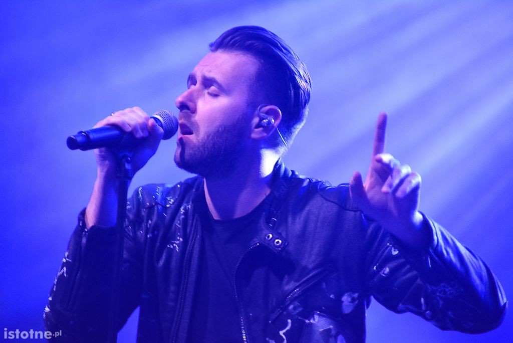 Grzegorz Hyży wystąpił w Bolesławcu