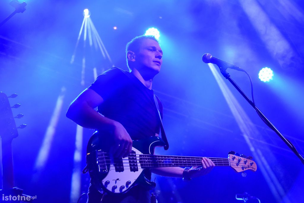 Grzegorz Hyży wystąpił w Bolesławcu