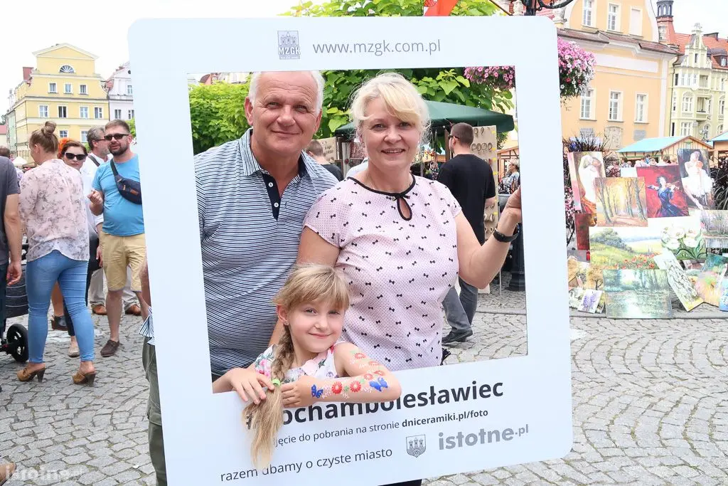 Akcja #kochambolesławiec