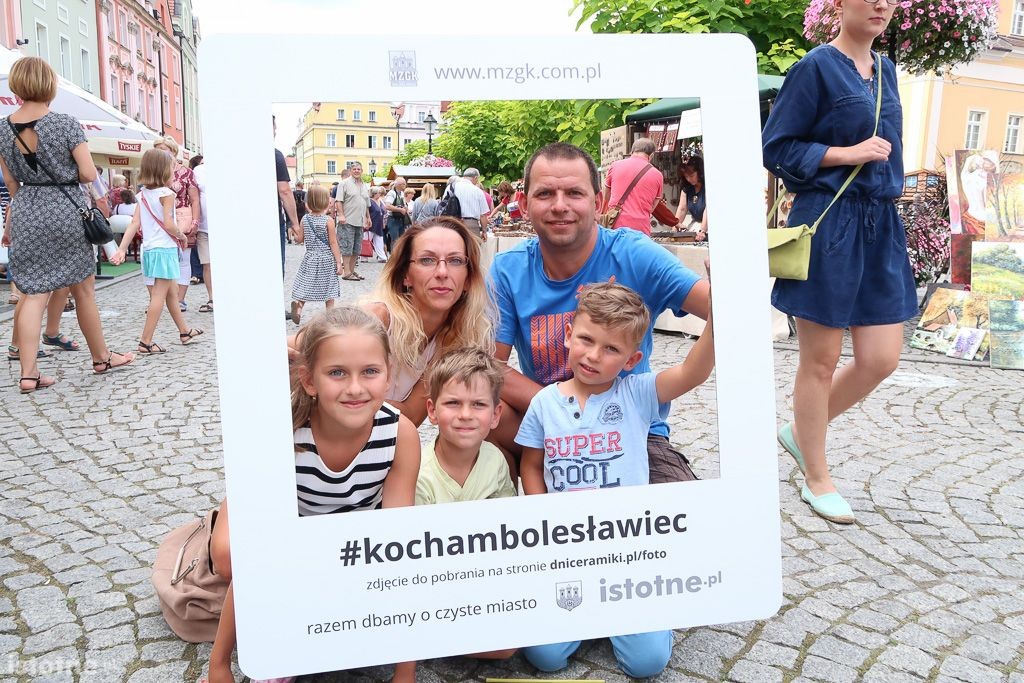 Akcja #kochambolesławiec
