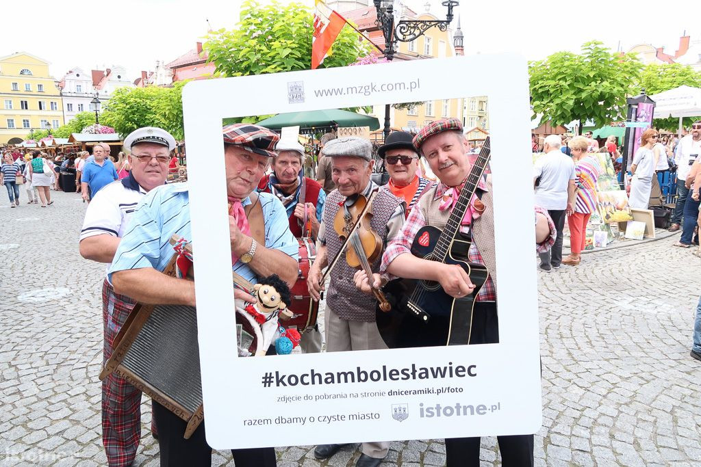 Akcja #kochambolesławiec