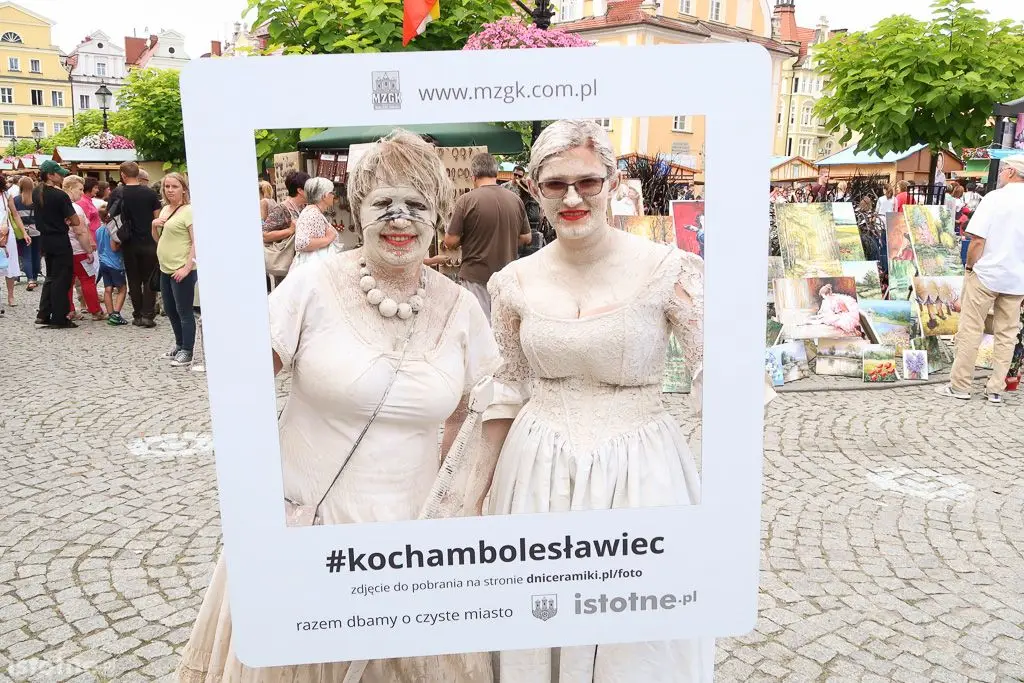 Akcja #kochambolesławiec
