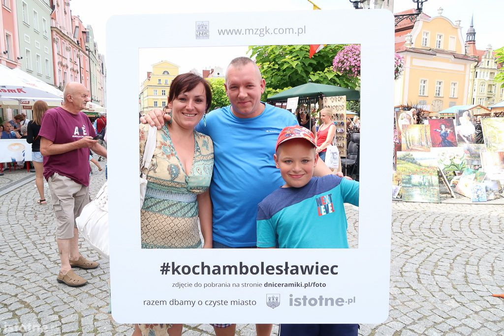 Akcja #kochambolesławiec
