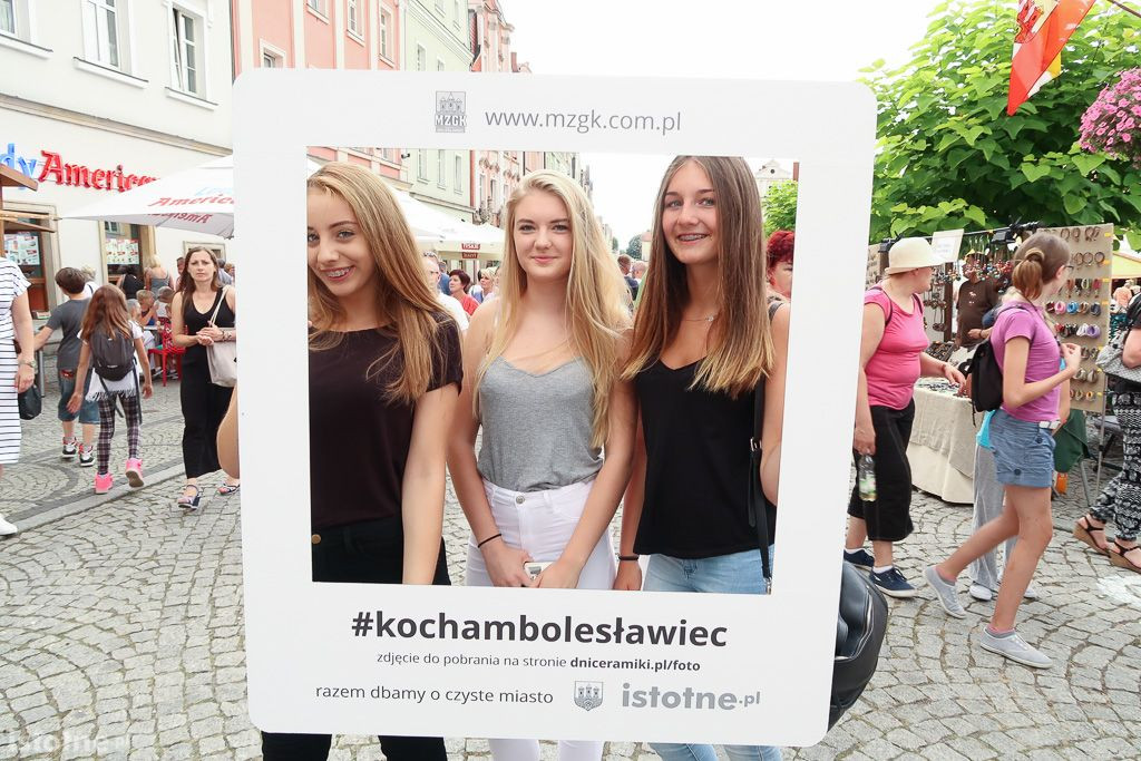 Akcja #kochambolesławiec
