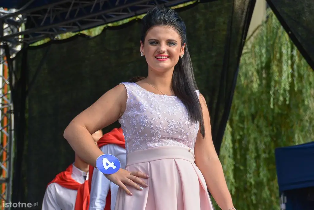Paulina Pawłowicz i Kamil Wieczorek Miss i Misterem