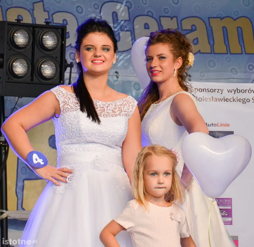 Paulina Pawłowicz i Kamil Wieczorek Miss i Misterem