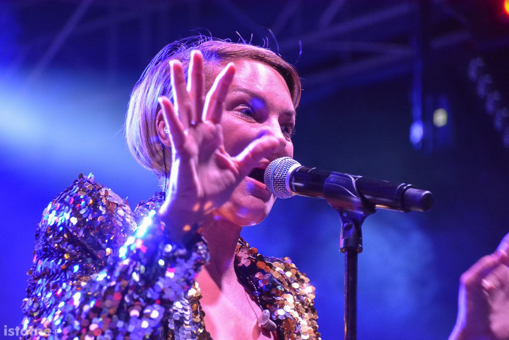 Kate Ryan wystąpiła w Bolesławcu