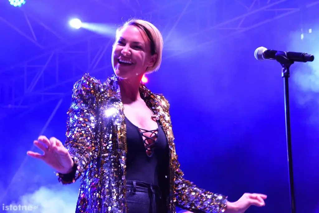 Kate Ryan wystąpiła w Bolesławcu