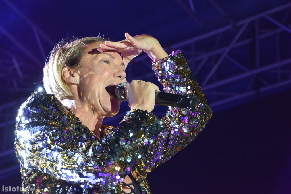 Kate Ryan wystąpiła w Bolesławcu