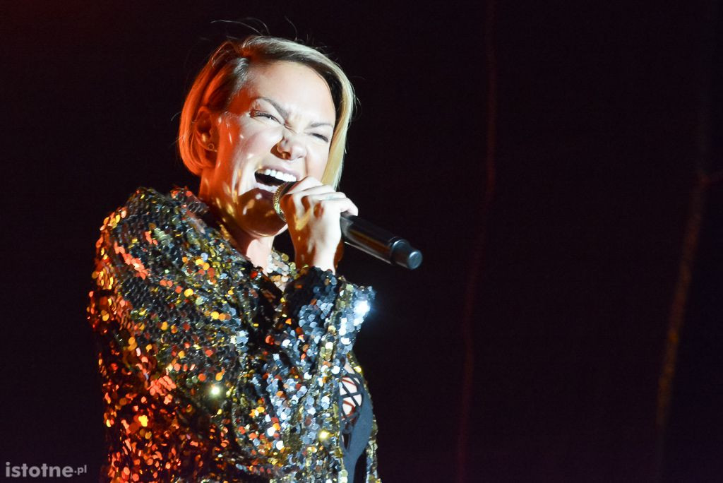 Kate Ryan wystąpiła w Bolesławcu