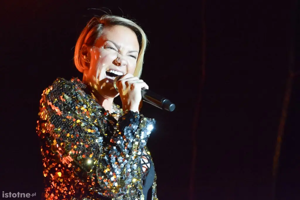 Kate Ryan wystąpiła w Bolesławcu