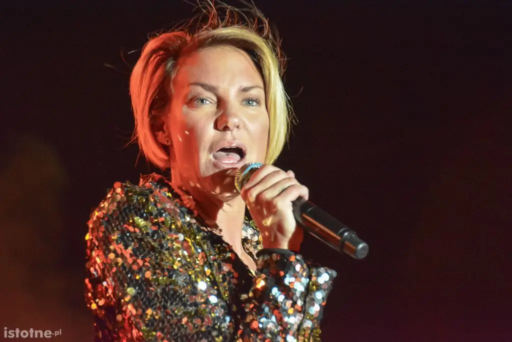Kate Ryan wystąpiła w Bolesławcu