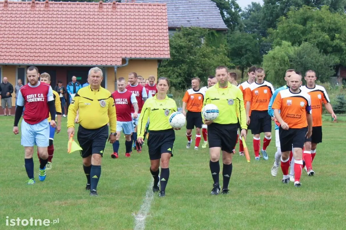 BKS: zwycięstwo 8:0 na rozpoczęcie rozgrywek