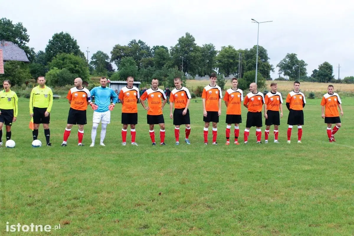 BKS: zwycięstwo 8:0 na rozpoczęcie rozgrywek