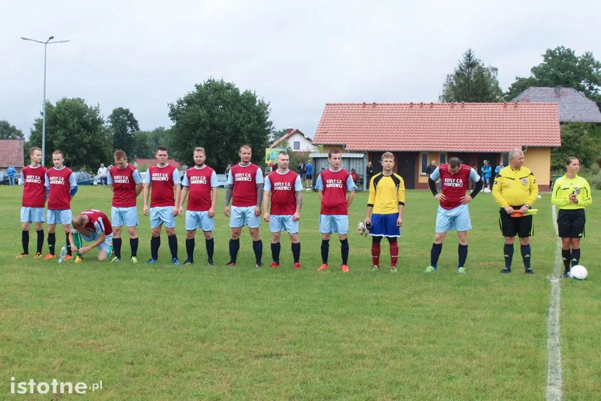BKS: zwycięstwo 8:0 na rozpoczęcie rozgrywek