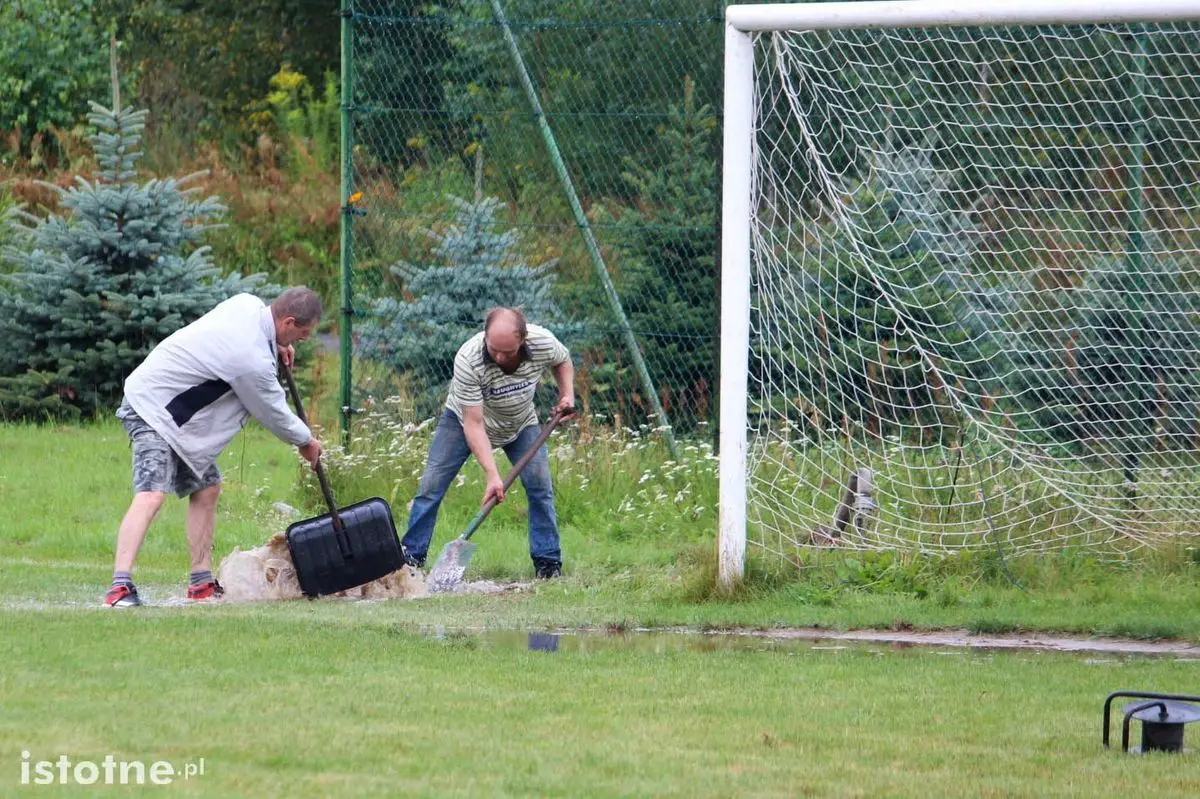 BKS: zwycięstwo 8:0 na rozpoczęcie rozgrywek