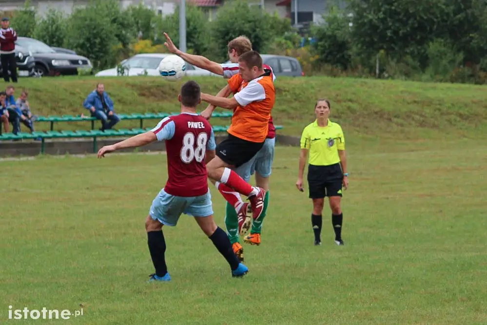 BKS: zwycięstwo 8:0 na rozpoczęcie rozgrywek