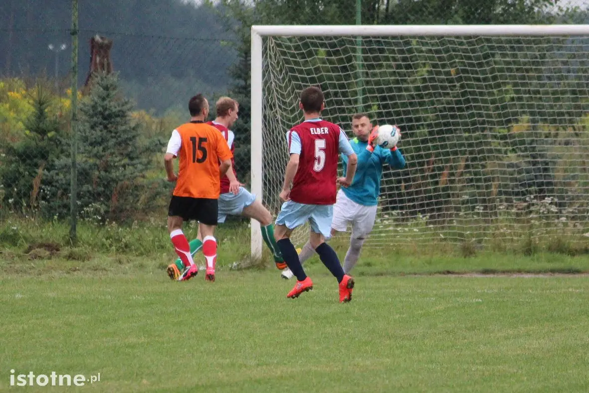 BKS: zwycięstwo 8:0 na rozpoczęcie rozgrywek