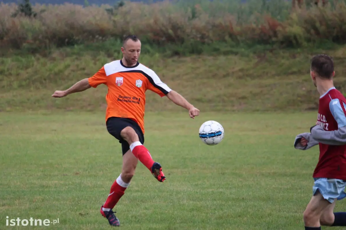 BKS: zwycięstwo 8:0 na rozpoczęcie rozgrywek