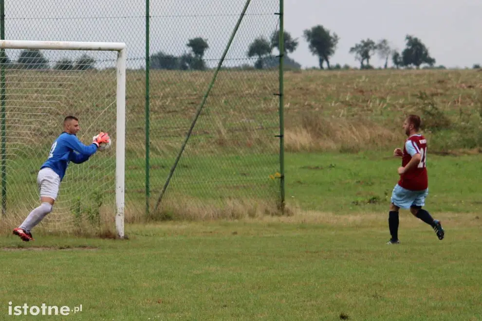 BKS: zwycięstwo 8:0 na rozpoczęcie rozgrywek