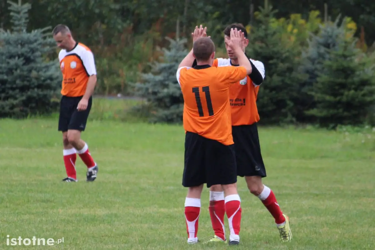 BKS: zwycięstwo 8:0 na rozpoczęcie rozgrywek