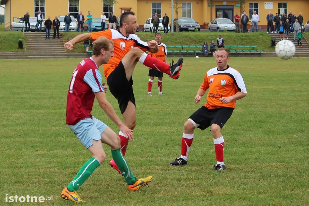 BKS: zwycięstwo 8:0 na rozpoczęcie rozgrywek