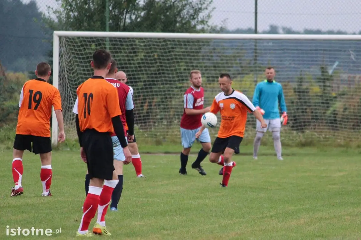 BKS: zwycięstwo 8:0 na rozpoczęcie rozgrywek