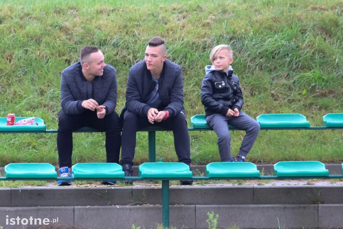 BKS: zwycięstwo 8:0 na rozpoczęcie rozgrywek