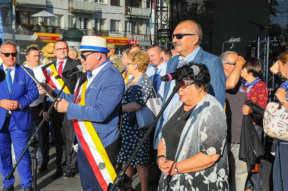 Krystyna Gay-Kutschenreiter z honorowym obywatelstwem