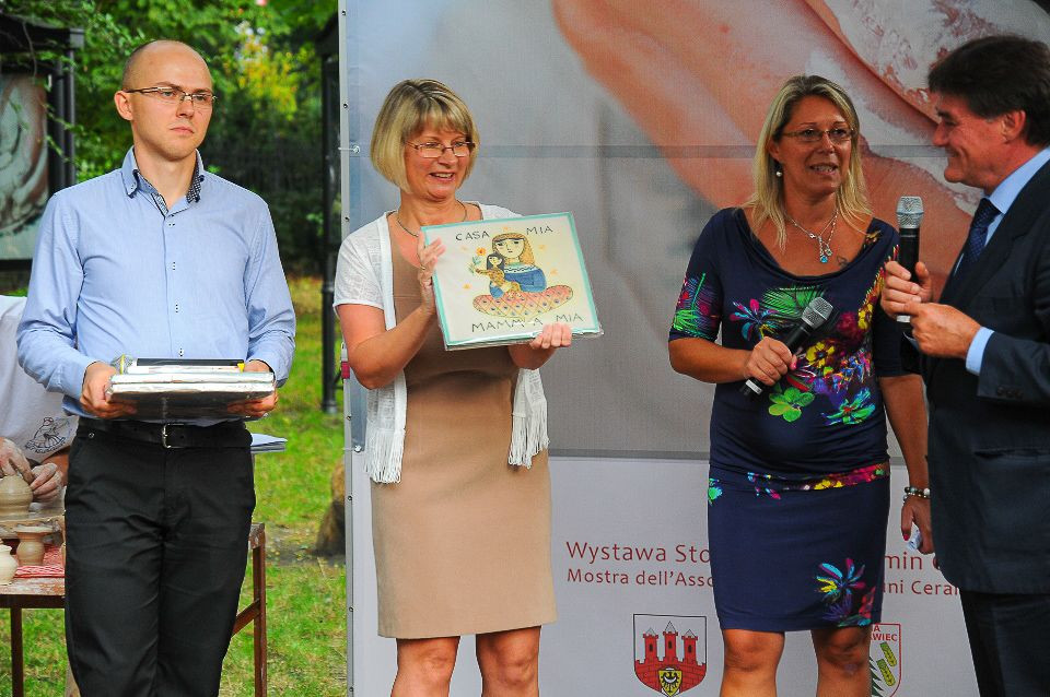 Wystawa Stowarzyszenia Gmin Ceramicznych RP