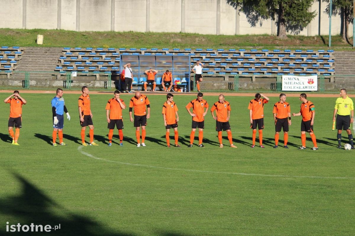 Twardy Świętoszów lepszy od KS Stare Jaroszowice