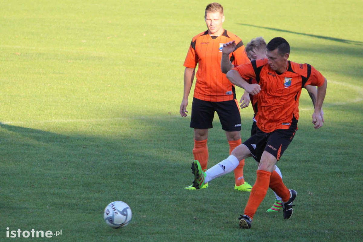 Twardy Świętoszów lepszy od KS Stare Jaroszowice