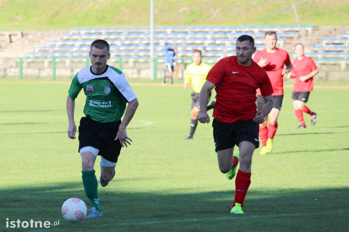 Drugie zwycięstwo BKS-u