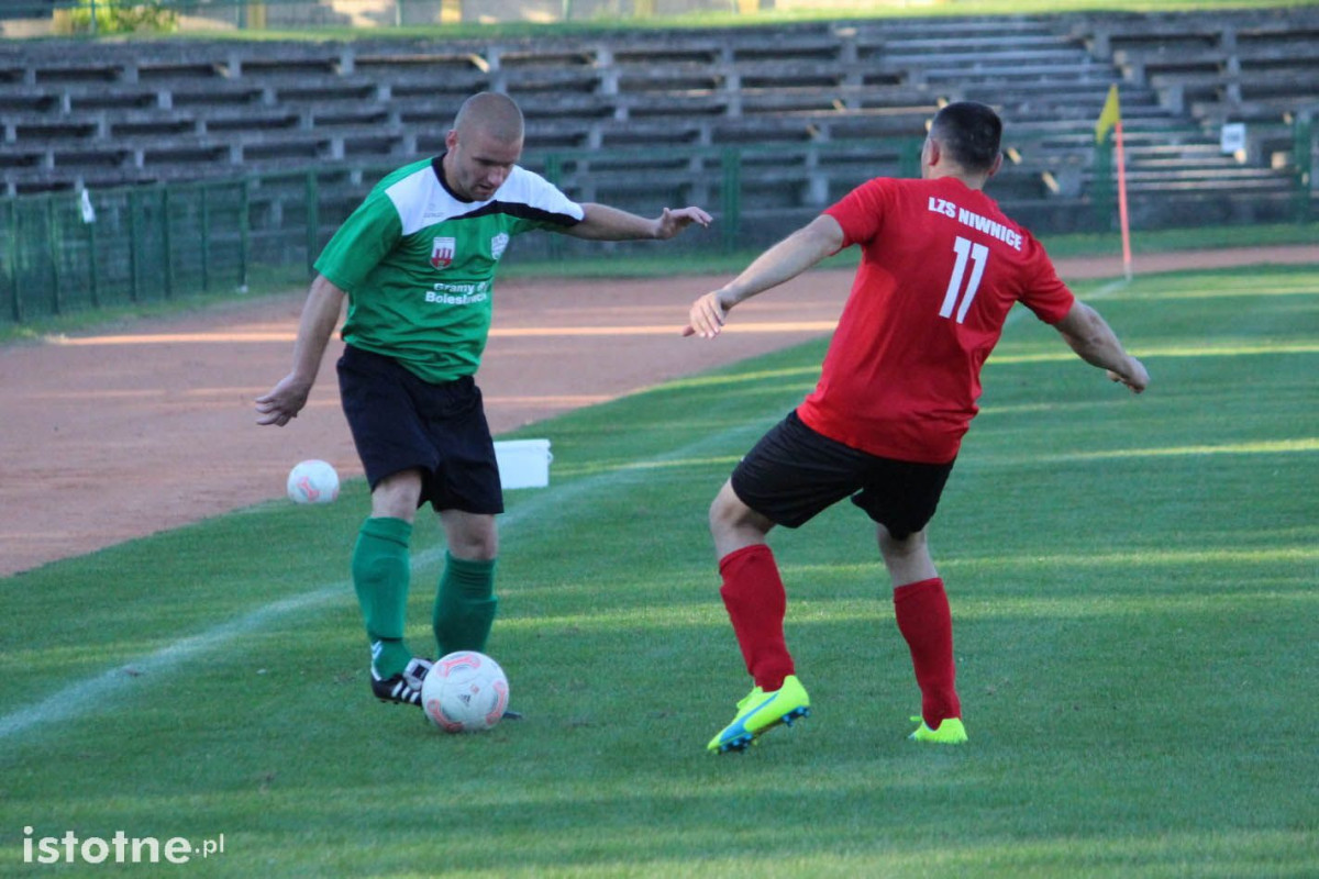 Drugie zwycięstwo BKS-u