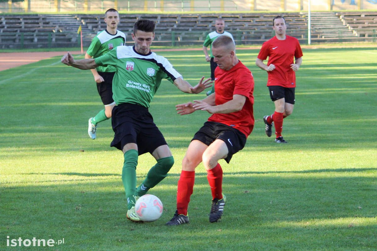 Drugie zwycięstwo BKS-u