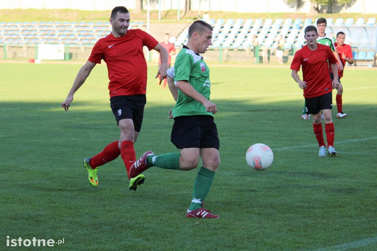 Drugie zwycięstwo BKS-u