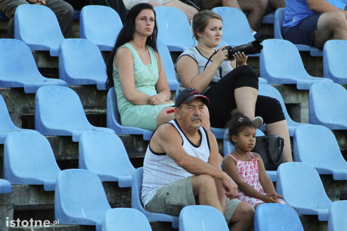 Drugie zwycięstwo BKS-u