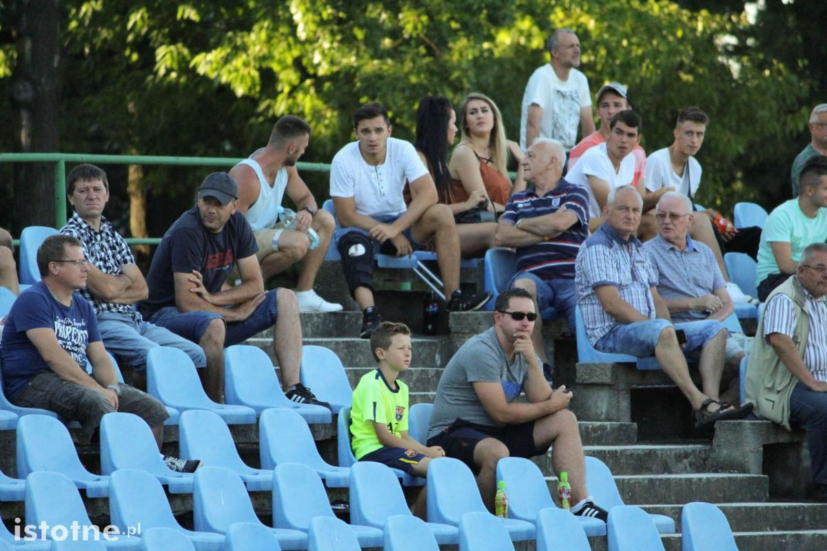 Drugie zwycięstwo BKS-u