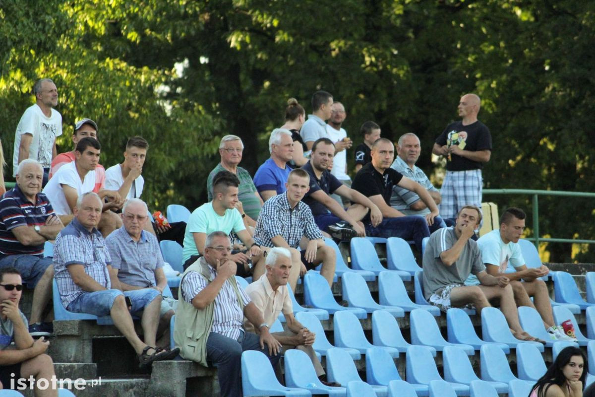 Drugie zwycięstwo BKS-u