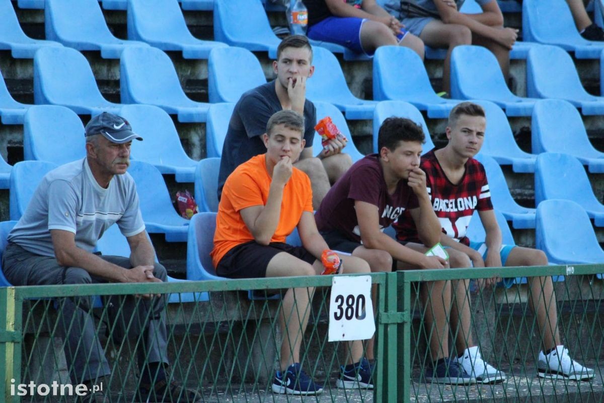 Drugie zwycięstwo BKS-u