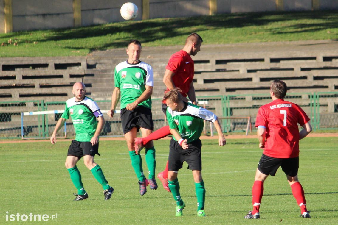 Drugie zwycięstwo BKS-u