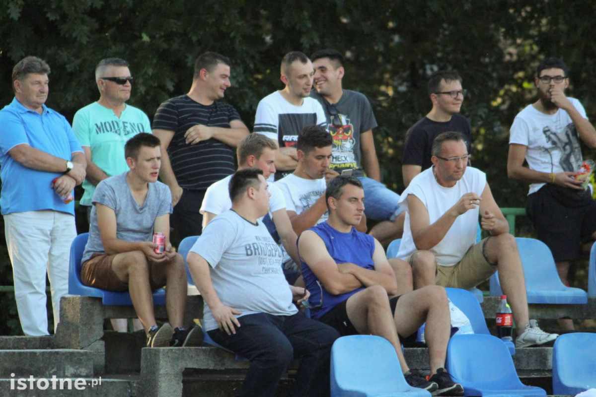 Drugie zwycięstwo BKS-u