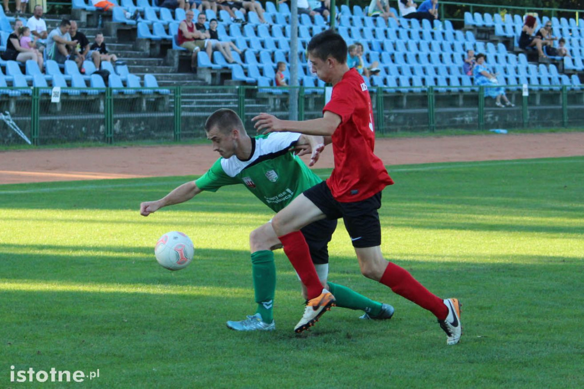 Drugie zwycięstwo BKS-u