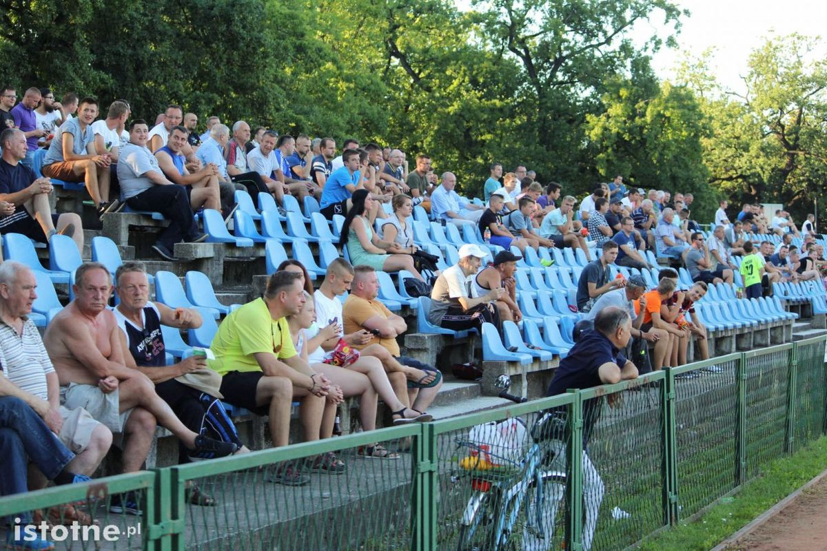 Drugie zwycięstwo BKS-u