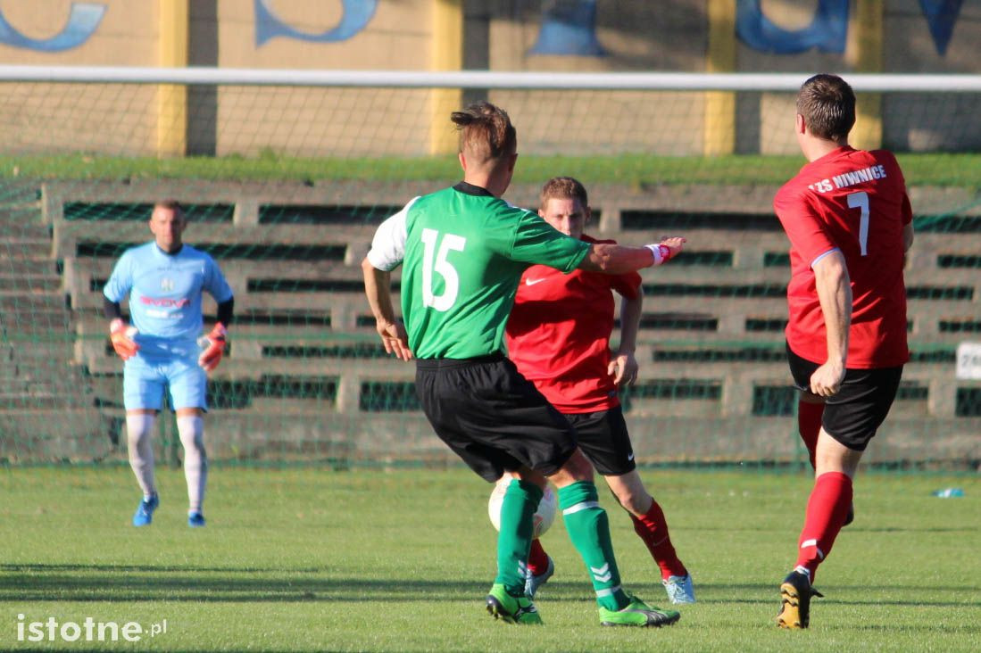 Drugie zwycięstwo BKS-u