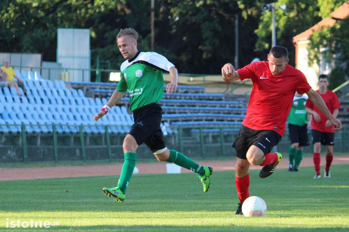 Drugie zwycięstwo BKS-u