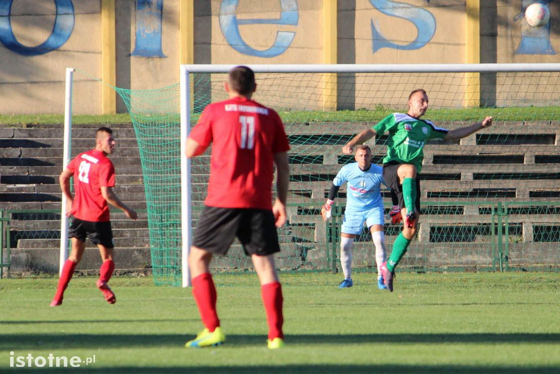 Drugie zwycięstwo BKS-u